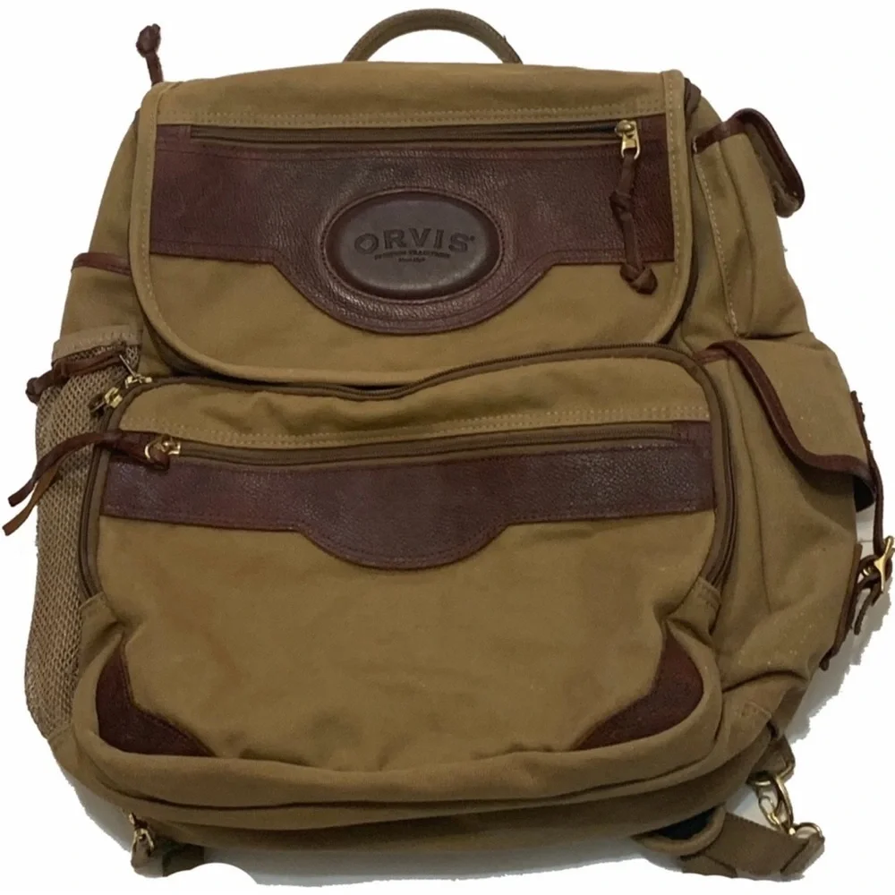 Orvis Backpack - Picture 2 of 5